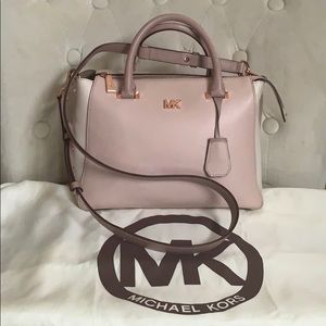 Michael Kors Nolita Medium Satchel